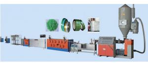 Buy cheap PP PET Strapping Band Machine, PET Packing Belt Strap Band Production Line product