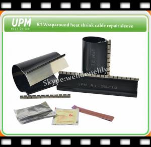 Buy cheap R1 Wraparound Heat Shrinkable Cable Repair Sleeve product