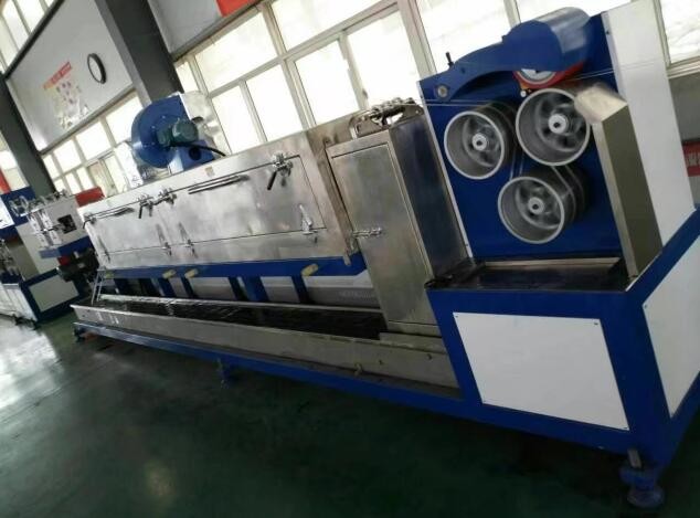Buy cheap Fully Automatic PP PET Strap Band Extrusion Line Single Screw from wholesalers