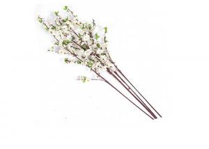 Buy cheap Holiday Spring Anti Fading Artificial Peach Blossom Branch product