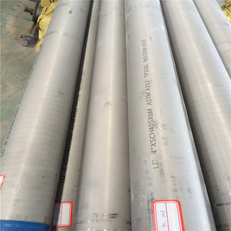 Buy cheap Construction 304 Grade 1MM Steel Seamless Tubes For Industry product