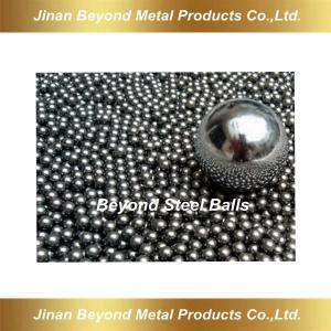 Buy cheap 1/8" Chrome steel balls  product