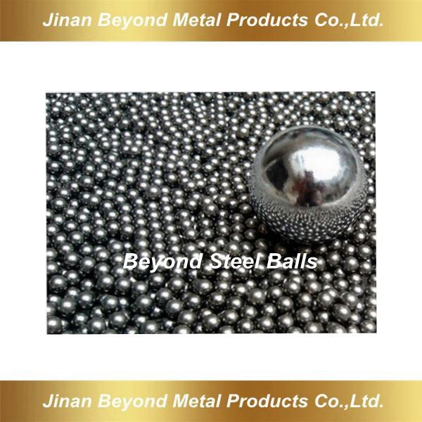 Buy cheap China manufacturer AISI 1045 carbon steel balls product