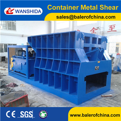 Buy cheap Scrap Container Shears product