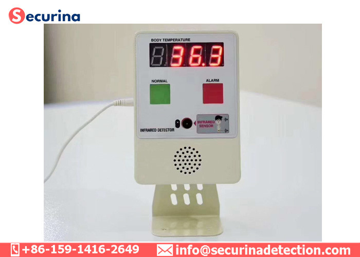 Buy cheap Light Weight 900g Non-Contact Thermal Scanner, Tempature Scanner for Schools product