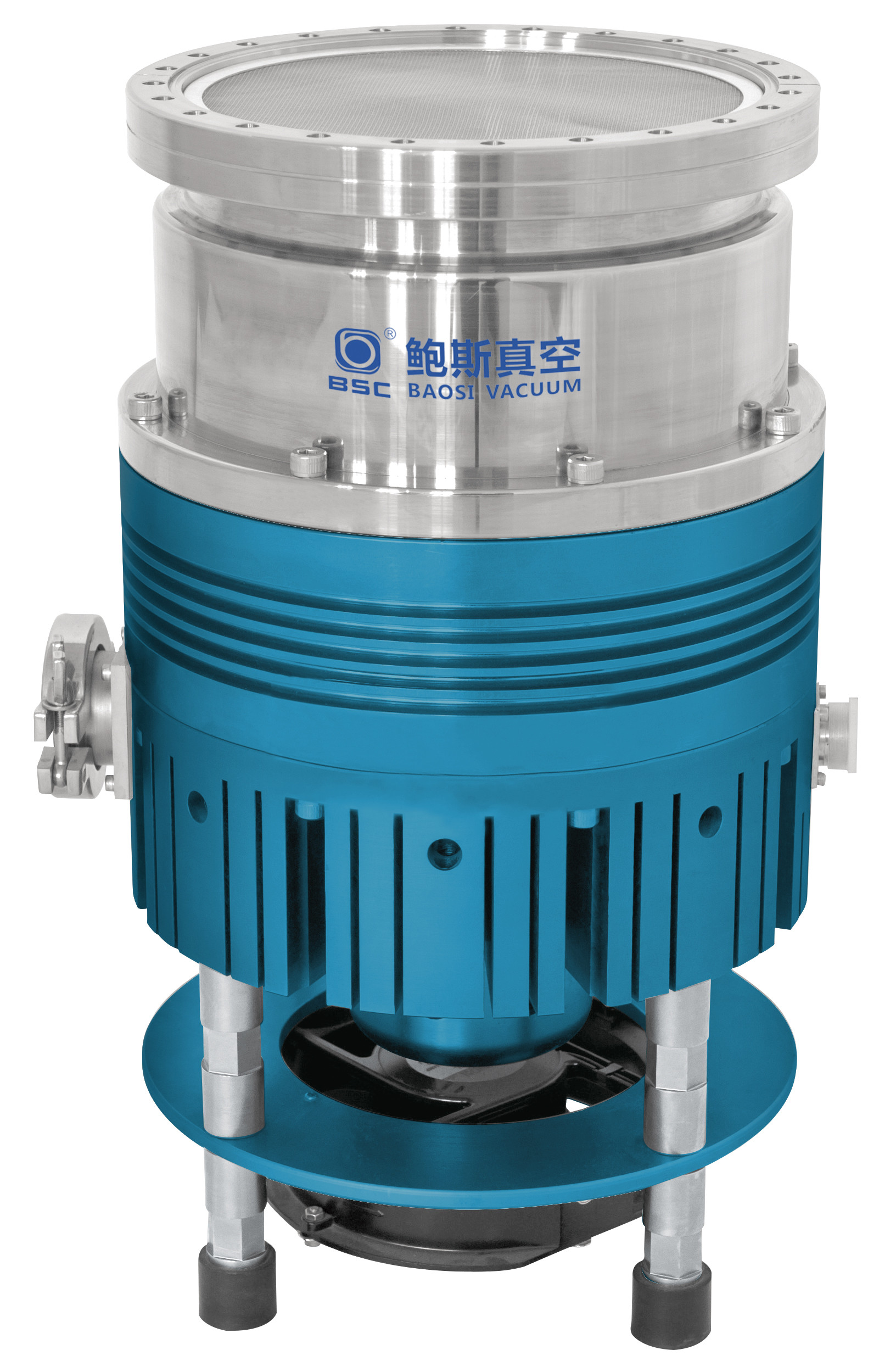 Buy cheap Air Cooled Hybrid Molecular Vacuum Pump GFF600F With CE Certification product