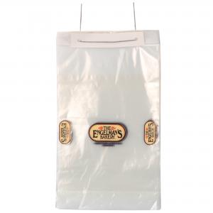 Buy cheap Custom Size Recyclable OEM wicketed bread bags With Bottom Gusset product