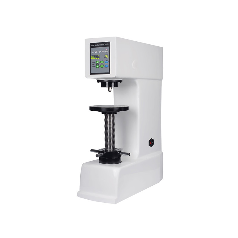 Buy cheap Electronic Digital Brinell Hardness Tester With Test Force 62.5kgf 3000kgf product