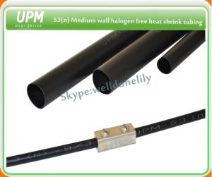 Buy cheap S3(n) Medium Wall Halogen Free Heat Shrink Tube product