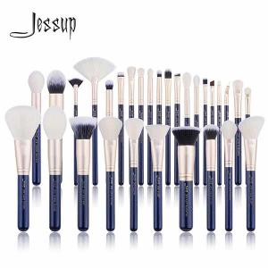 Buy cheap Jessup ODM 30pcs Pro Makeup Brushes Set Salon Cosmetic Tools product