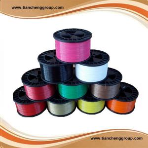 Buy cheap Silver nylon coated wire product