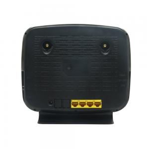 Buy cheap 4G VOIP LTE CPE Router with SIM Card slot, 2 external antenna, 2 RJ11 product
