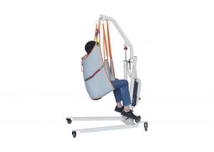 Buy cheap Detachable Electric Hoyer Lift , Patient Transfer Sling Intensive Care Easy Control product