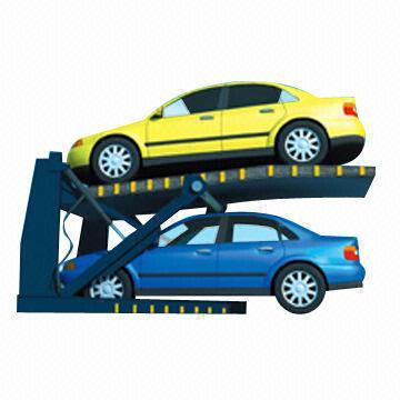 Buy cheap Two Post Parking Lift  product