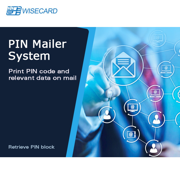 Buy cheap Smart PIN Mailer Smart Information Management System For Secure Printing product