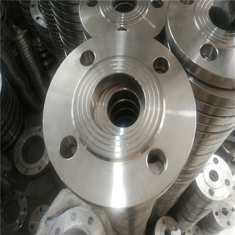 Buy cheap 25mm 100mm 4 Inch Stainless Steel Flange Pn16 DIN 2573 PN6 DIN 2576 PN10 Sa182 F316l F304l product