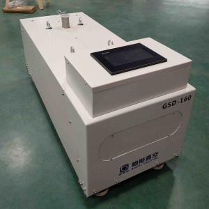 Buy cheap GSD160D Oil Free Compressing Dry Screw Vacuum Pump, Industry Coating 160 m³/h product