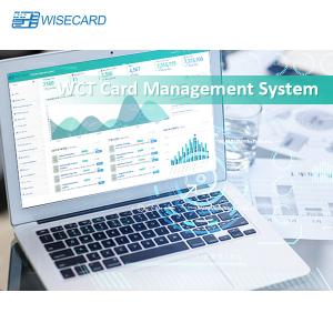 Buy cheap Smart Card Management System Financial Data Platform product