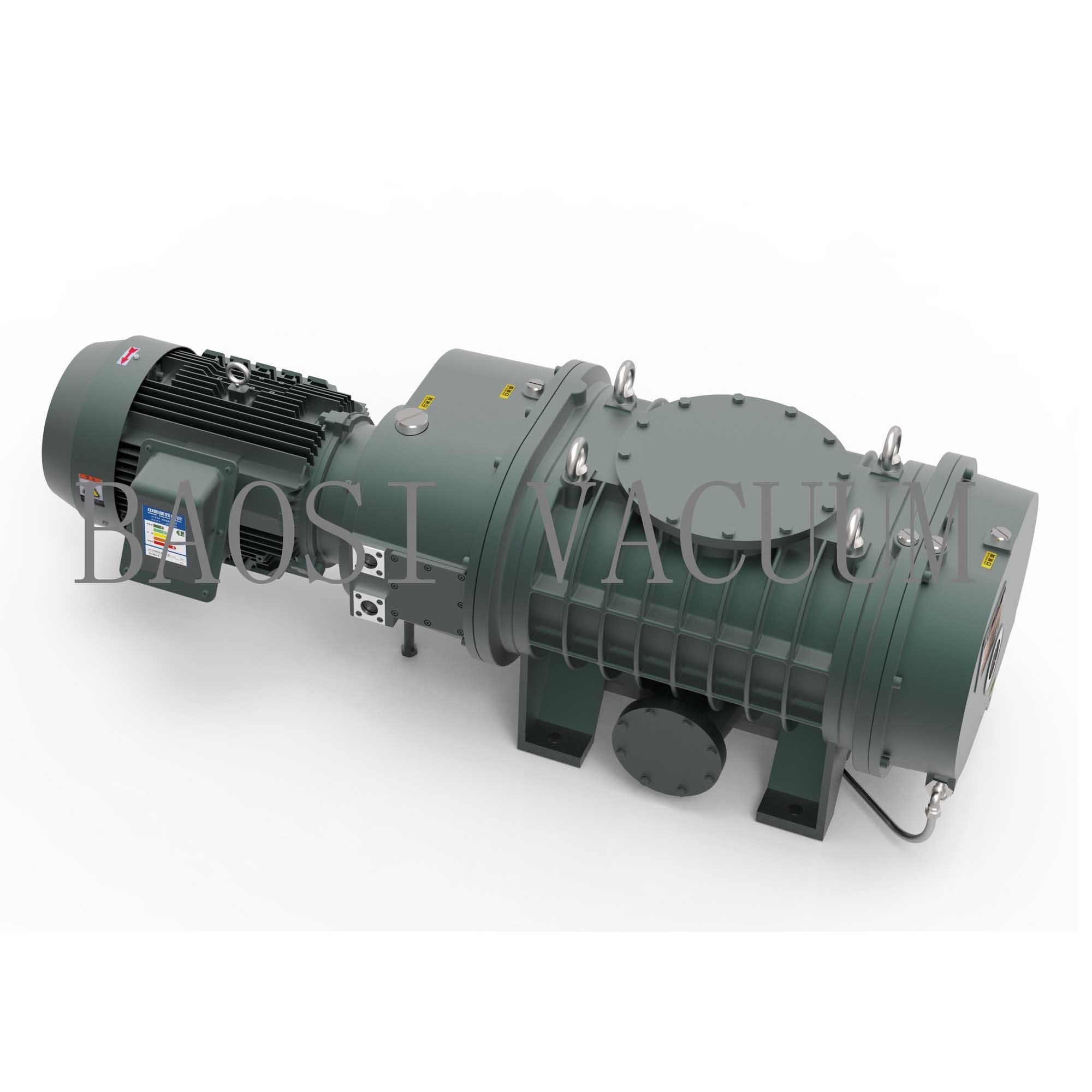 Buy cheap BSJ1200LC High Speed 11 KW Roots Vacuum Pump Mechanical Roots Vacuum pump product