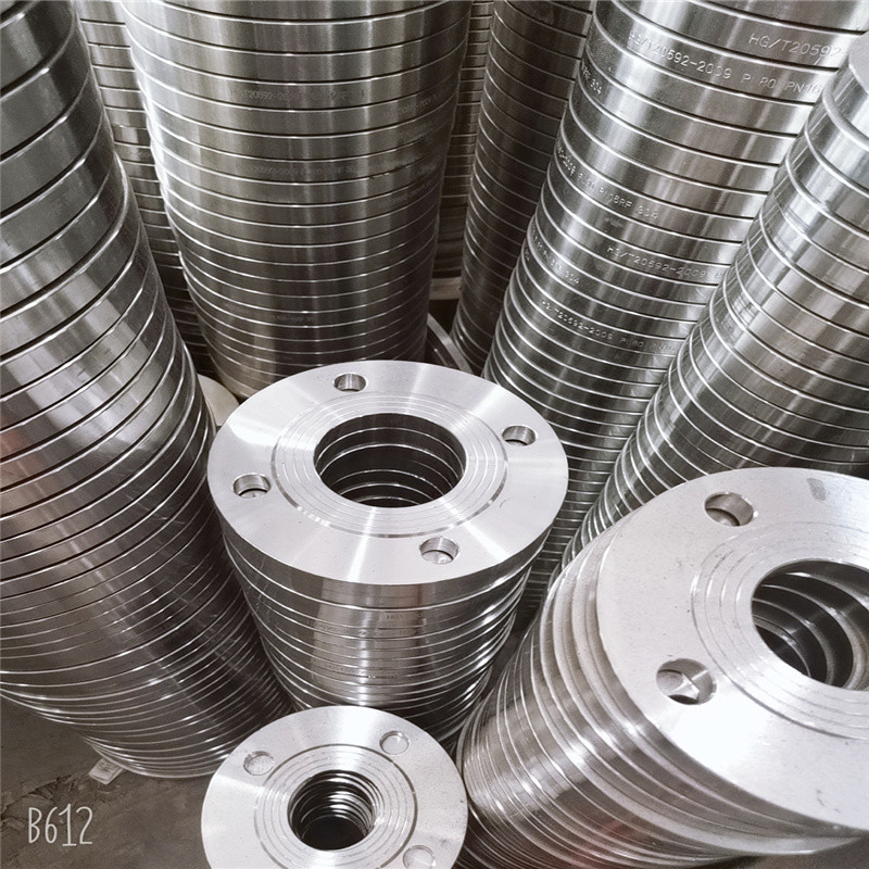Buy cheap 304l 316l 304 316 3/4 2 Inch Stainless Steel Flanges And Fittings 40mm 50mm 90mm product