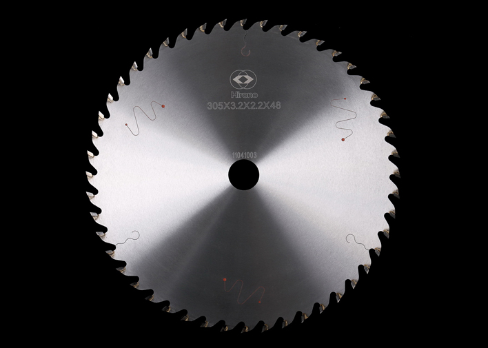 Buy cheap quick cut Wood Circular Saw Blade For Wood Cutting 305 x 3.2 x 2.2 x 48PA product