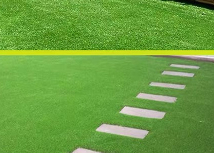 Buy cheap Easy Installation Soft Fake Grass Residential Artificial Turf product