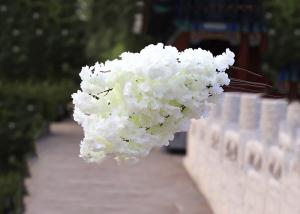 Buy cheap Cherry Blossom Artificial Silk Flower product