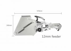 Buy cheap 12mm Yamaha Pneumatic SMT Feeder For CHMT530P4 / 560P4 / 761 Smt Pnp Machine product