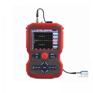 Buy cheap Automatic Calibration Ultrasonic Flaw Detector With Portable Ultra-Thin & Anti-Noise Design product