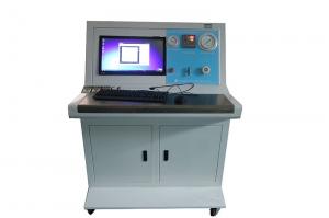 Buy cheap Flammable Refrigerants Gas Pressure Test Bench For Compression - type Appliances product