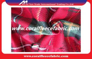 Anti Pill Colorful Tear-Resistant Polar Fleece Fabric Home Textile Raw Material