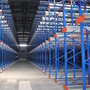 Buy cheap Industrial Meat Processing Prefabricated Cold Storage Rooms , Walk In Chiller And Freezer product