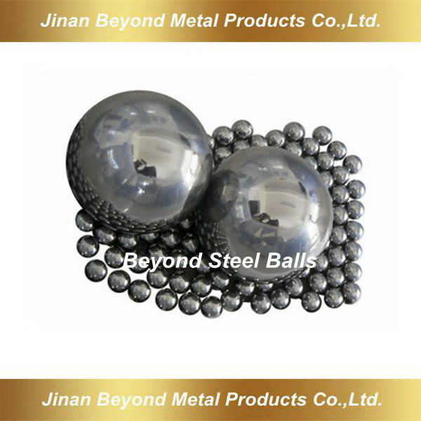Buy cheap Chrome steel balls  52100 product