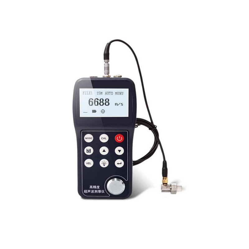 Buy cheap IE EE Testing Ultrasonic Coating Thickness Gauge For Ultra Thin Parts product