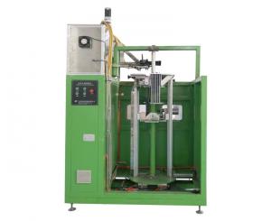 Buy cheap Small U Tubes Automatic Brazing Machine For Air Conditioning Heat Exchangers product