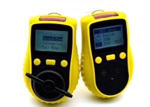 Buy cheap Handheld 0 - 500ppm Carbon Monoxide Single Gas Detector With LCD Display product