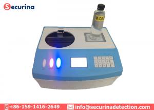 Buy cheap Hazardous Dangerous Bottle Liquid Scanner Detector For Airport / Train Station product