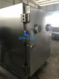 Buy cheap High Automation Level Vacuum Freeze Dryer No Shrinkage For Sea Cucumber product
