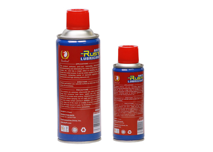 Buy cheap OEM Anti Rust Lubricant Spray No Harm Lubricating Metal Ware product