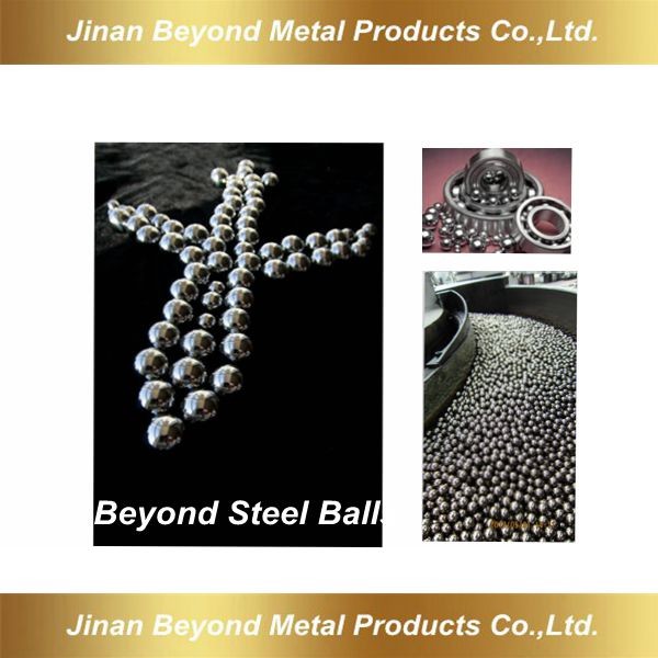 Buy cheap China manufacturer AISI 1085 carbon steel balls product