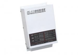 Buy cheap 20KA 380V / 400V Current Lightning Protection Box 3 Phase For Buildings / Telephone product