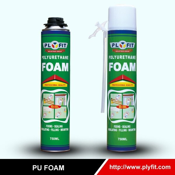 Buy cheap REACH Fireproof PU Foam Spray Strong Expansion Polyurethane Foam product