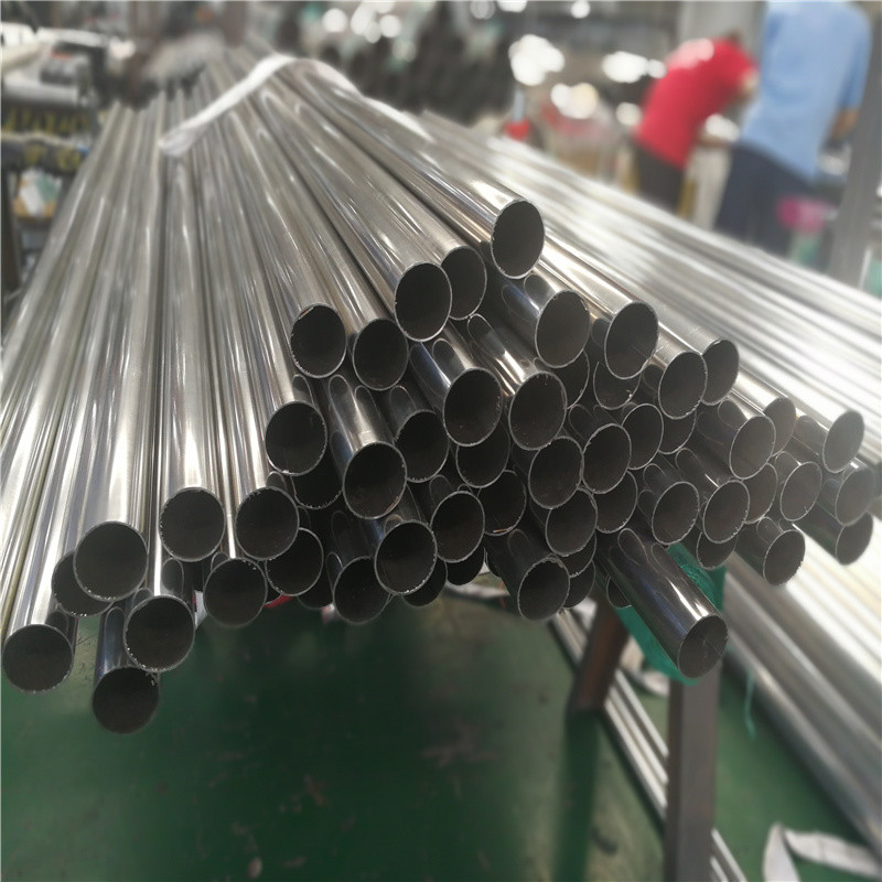 Buy cheap Astm A269 Standard Stainless Steel Welded Tubes 35mm OD 316 Ss Erw Pipe product