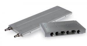 Buy cheap Friction Stir Welded Water Cooling Cold Plates for electronica cooling solution product