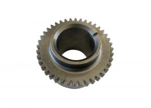 Buy cheap High Precision ANSI Stainless Steel Excavator Pinion Spur Gear Diesel Engine Parts product