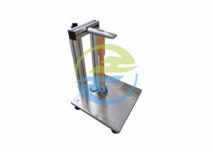 Buy cheap YDT757 Hammer Test Device Impact Height 300mm Hammer Blade Width 20mm product