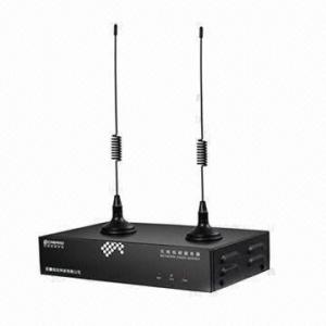 Buy cheap 3G Mobile DVS/DVR with Two-way Voice Talkback, Supports Wireless Internet Surfing product