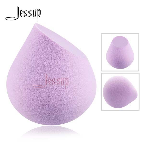Buy cheap Jessup 1pc Absorbent Makeup Puff Sponge Eco friendly Reusable product