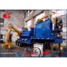 Buy cheap Mobile Hydraulic Metal Baler Logger Light Metal Baling Press HMS Compactor from wholesalers