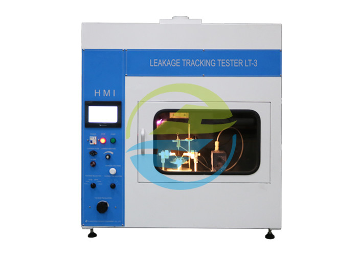 Buy cheap IEC60112 Flammability Testing Equipment Determination Of CTI And PTI product
